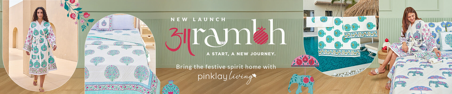 Ārambh Home Collection