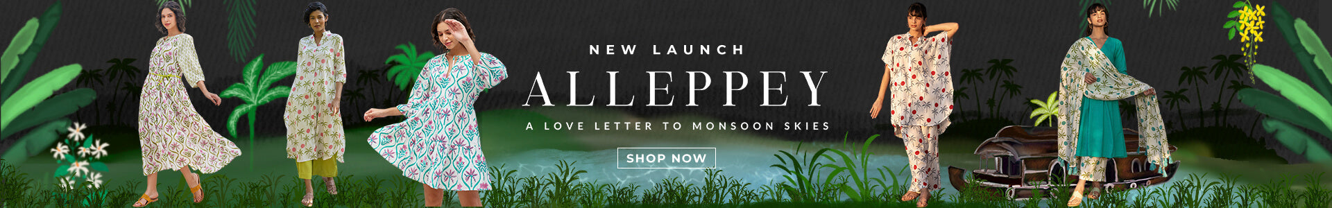 Alleppey Collection