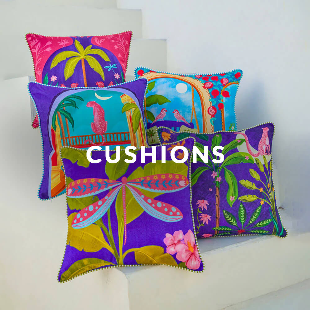 Shop for cushion covers from Pinklay