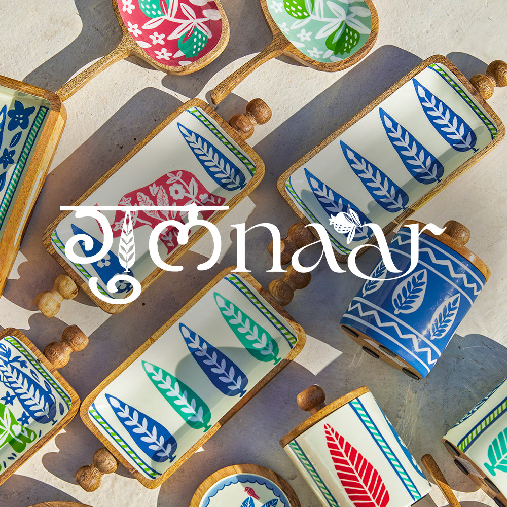 Woodenware - Pinklay