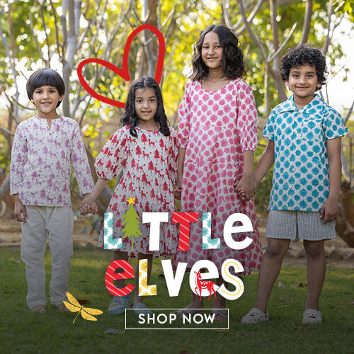 Little Elves Kids Clothing Collection