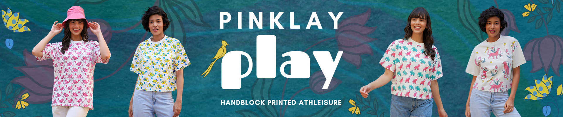 Pinklay PLAY