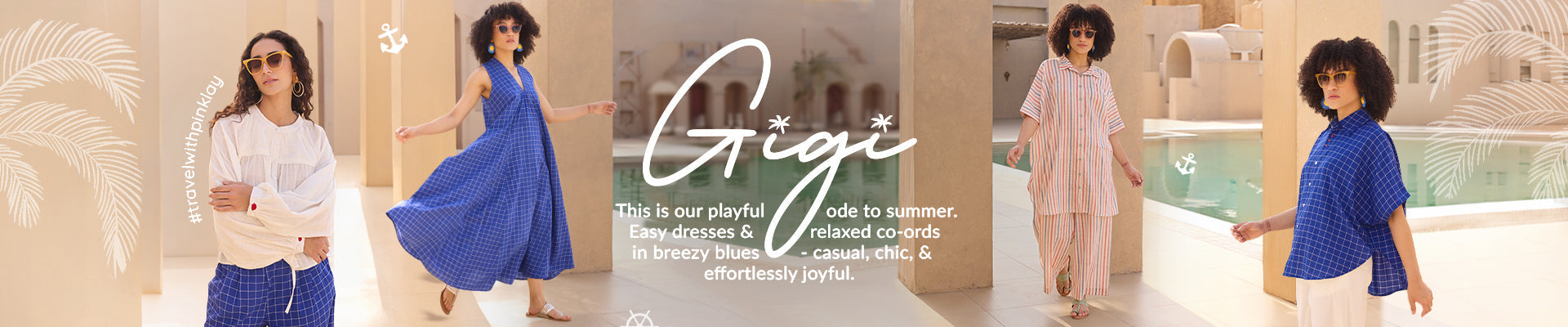 Gigi - Women's Clothing Collection