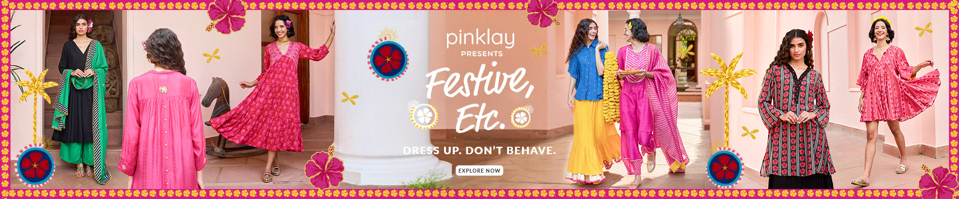 Festive, Etc : Women's Clothing Collection