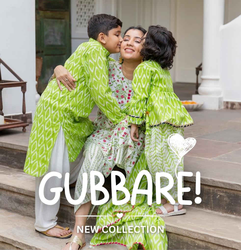 GUBBARE Women's Collection