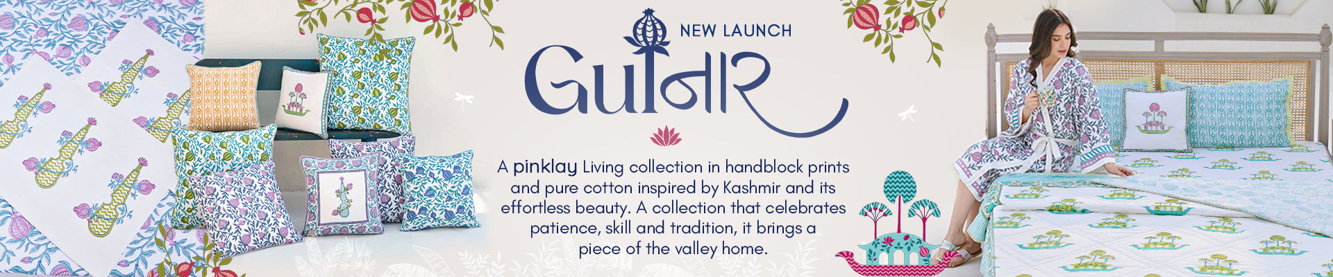 Gulnaar Signature Living Collection