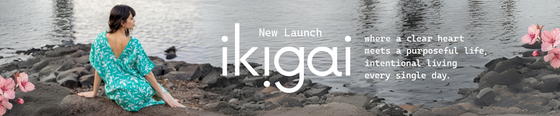 Ikigai Women Clothing Collection