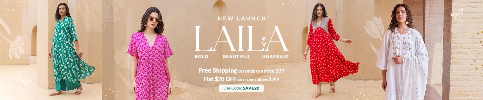 Women: New Arrivals