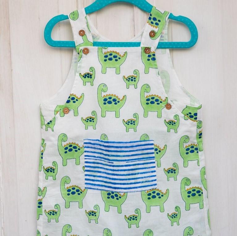 Baby Clothing: Dungarees