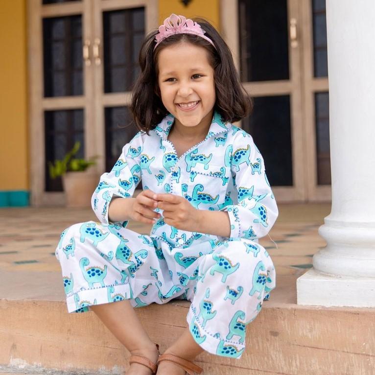 Girl's Clothing: Pajama Sets