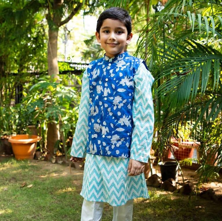 Boy's Clothing: Indian Wear