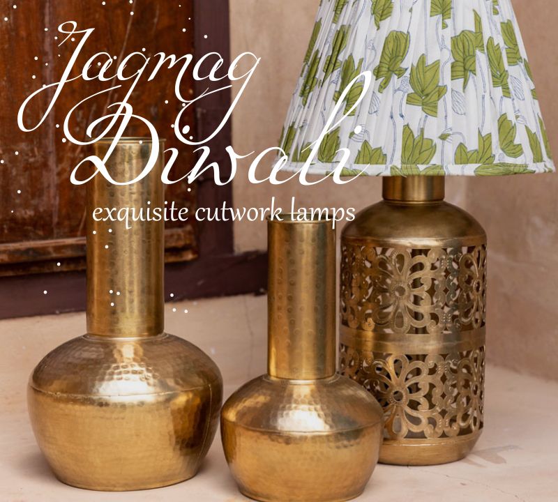 Jagmag Diwali Lamp Collection