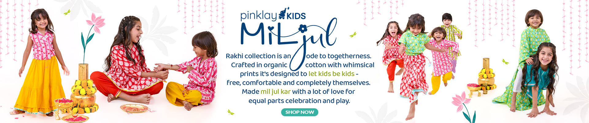 Mil Jul Kids Collection