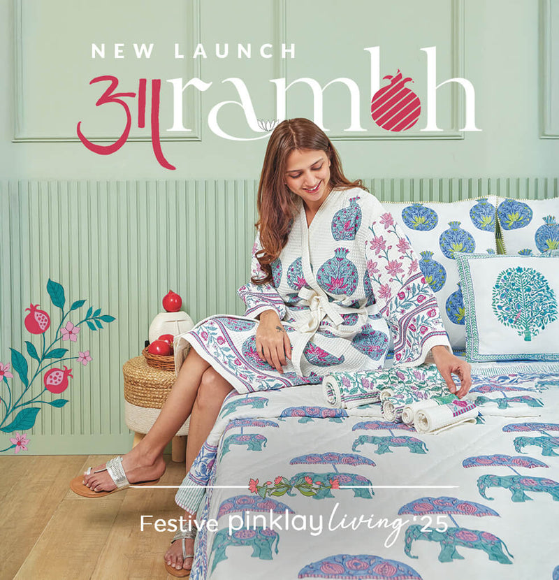 Ārambh Home Collection
