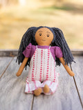 Aisha, The Pinklay Doll