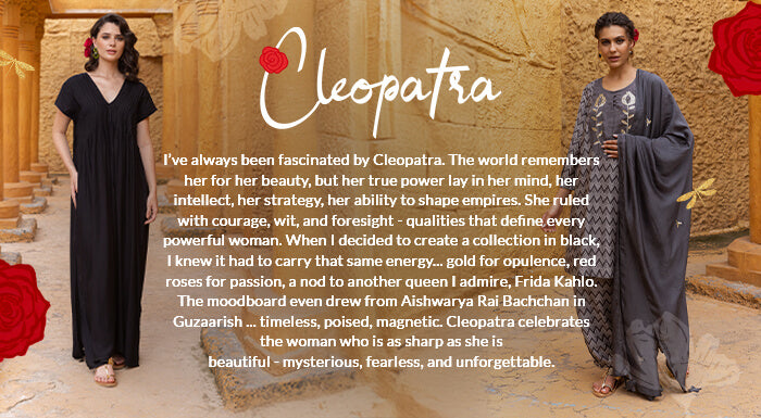 Cleopatra Women Collection