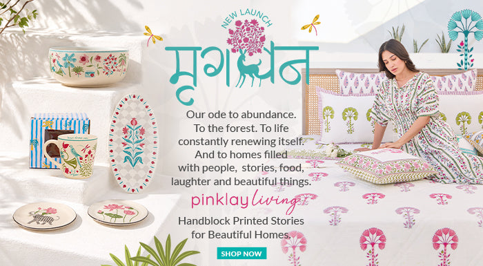Mrigvan Home Collection