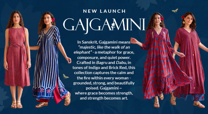 Gajgamini Women's Collection