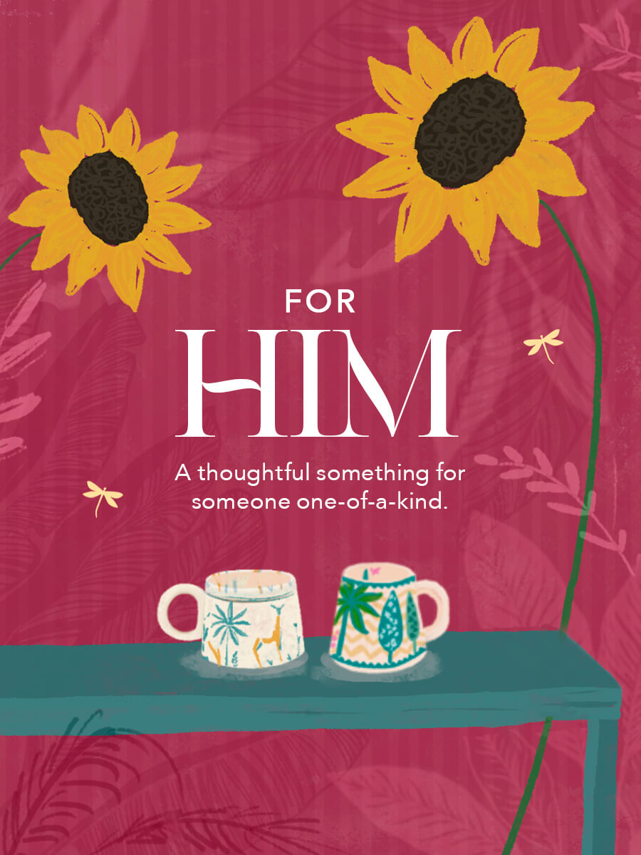 For Him E-Gift Card