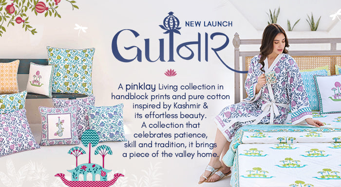 Gulnaar Signature Living Collection