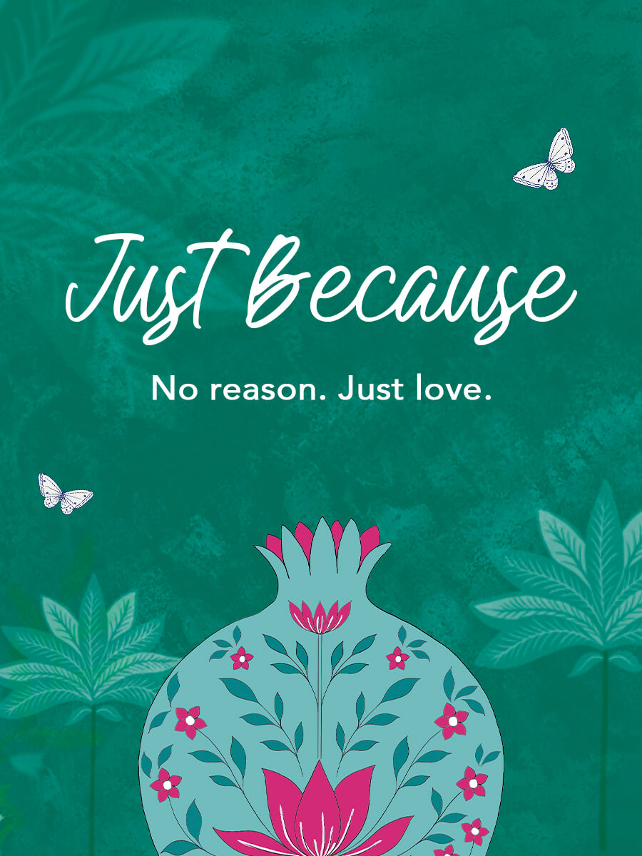 Just Because