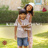 Kids Organic Cotton Clothing - Pinklay