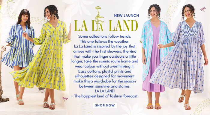 La La Land: Women's Clothing Collection