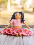 Myra, The Pinklay Doll