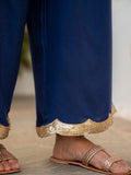 Set of 2 - Sitara Sequin Kurta and Palazzo