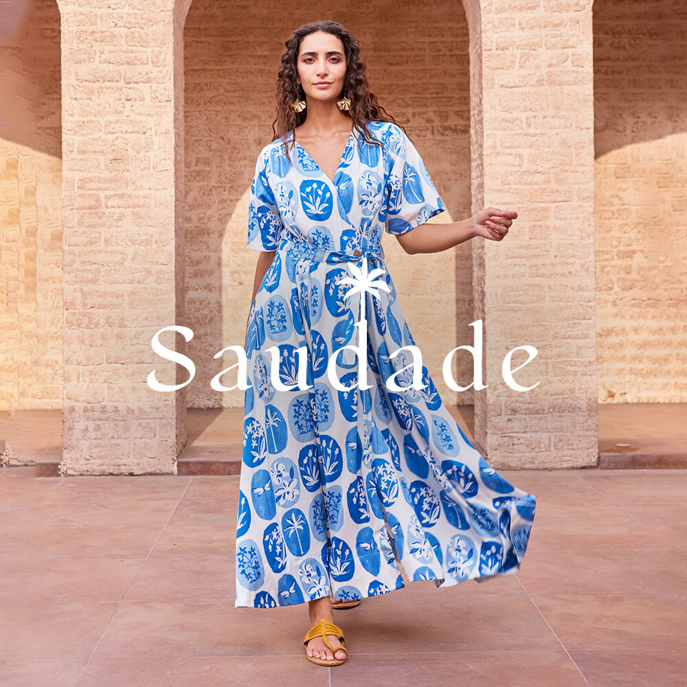 Saudade Women Clothing Collection - Pinklay
