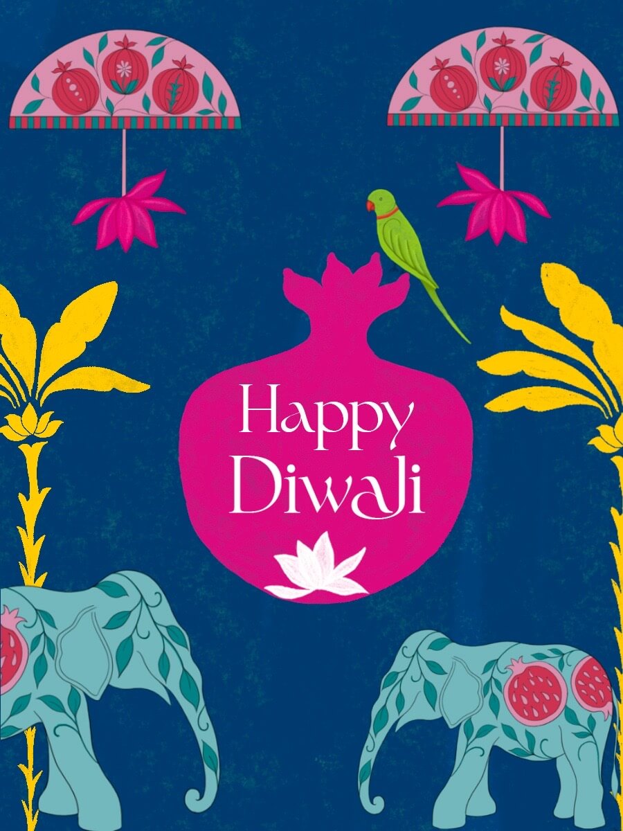Happy Diwali E-Gift Card