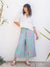 Set of 2 - Margot Shirt and Wrap around Pants - Pinklay