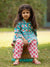 Set of 2 - Masoom Organic Cotton Angrakha with Dhoti