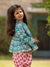 Set of 2 - Masoom Organic Cotton Angrakha with Dhoti