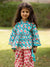 Set of 2 - Masoom Organic Cotton Angrakha with Dhoti