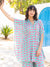 Annie Modal Kaftan Shirt Dress - Pinklay