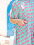 Annie Modal Kaftan Shirt Dress - Pinklay