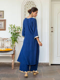 Sitara Sequin Kurta Set - Pinklay