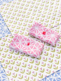 Shaurya Block Printed Cotton Table Napkin - Pinklay
