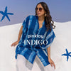 Indigo Dabu Clothing  Pinklay