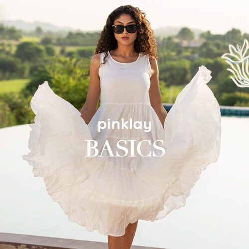 Pinklay Basics Women Clothing