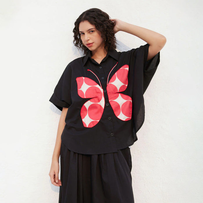 Shop women tops & shirts at Pinklay