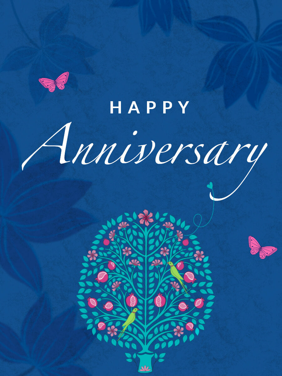 Happy Anniversary