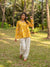 Amisha Top and Lantern Pants Set - Pinklay