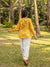Amisha Top and Lantern Pants Set - Pinklay