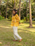 Amisha Top and Lantern Pants Set - Pinklay