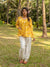 Amisha Top and Lantern Pants Set - Pinklay