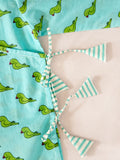 Chanchal Mitthu Cotton Angrakha Set | Pinklay