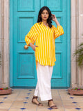 Set of 2 - Sunny Side Up Shirt Top and Trousers - Pinklay