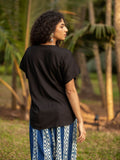 Gagan Rayon Cotton Top - Pinklay
